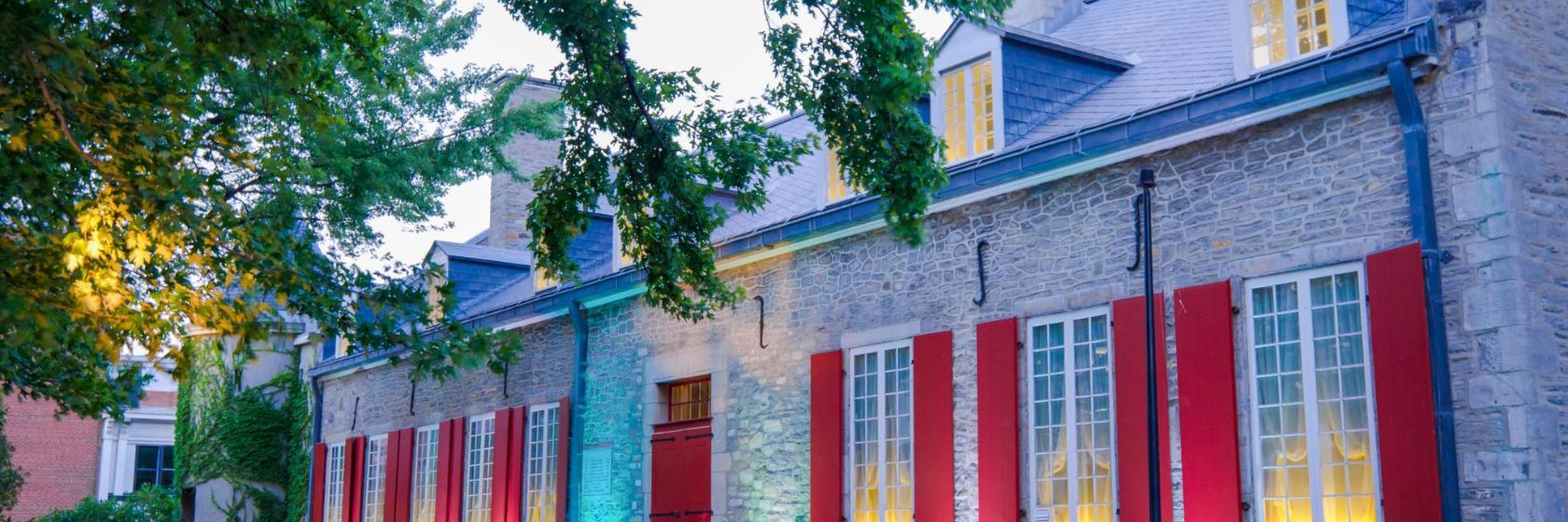 Musée du Château Ramezay